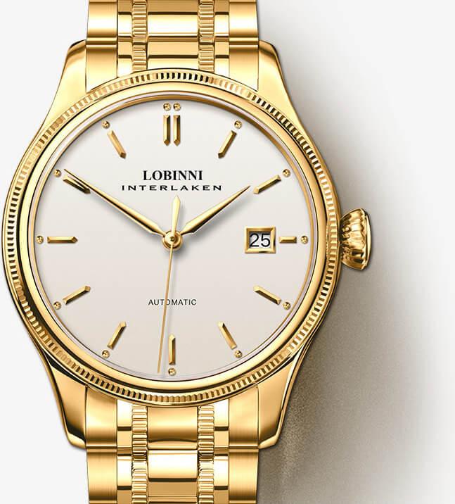 Đồng hồ nam chính hãng LOBINNI L9021-2