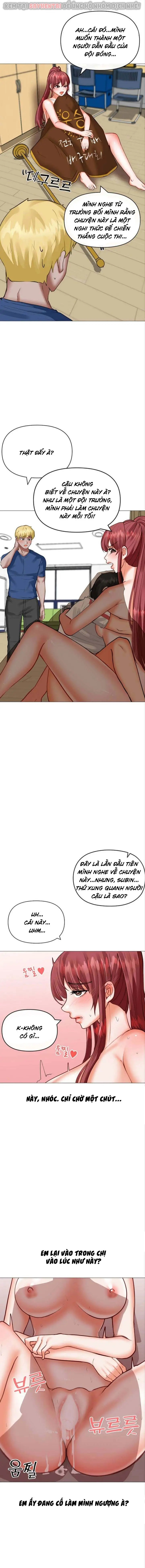 bà chị rắc rối chapter 21 9