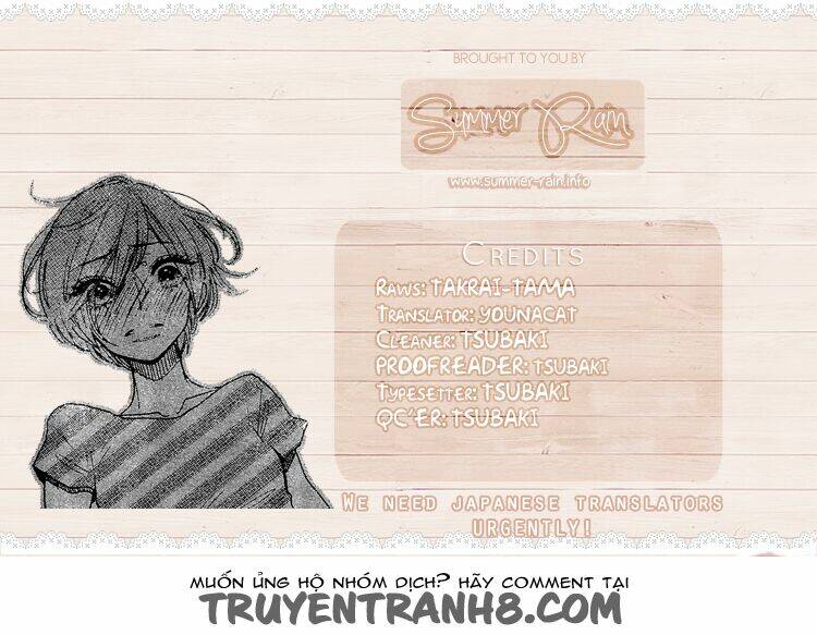 madokana tsuki to encore chapter 1 33