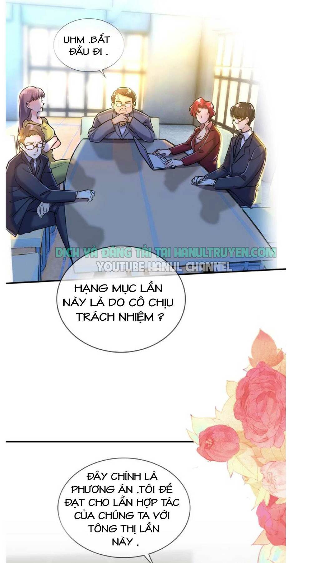 kiều thê muốn bỏ trốn của phúc hắc tổng tài chapter 23 16