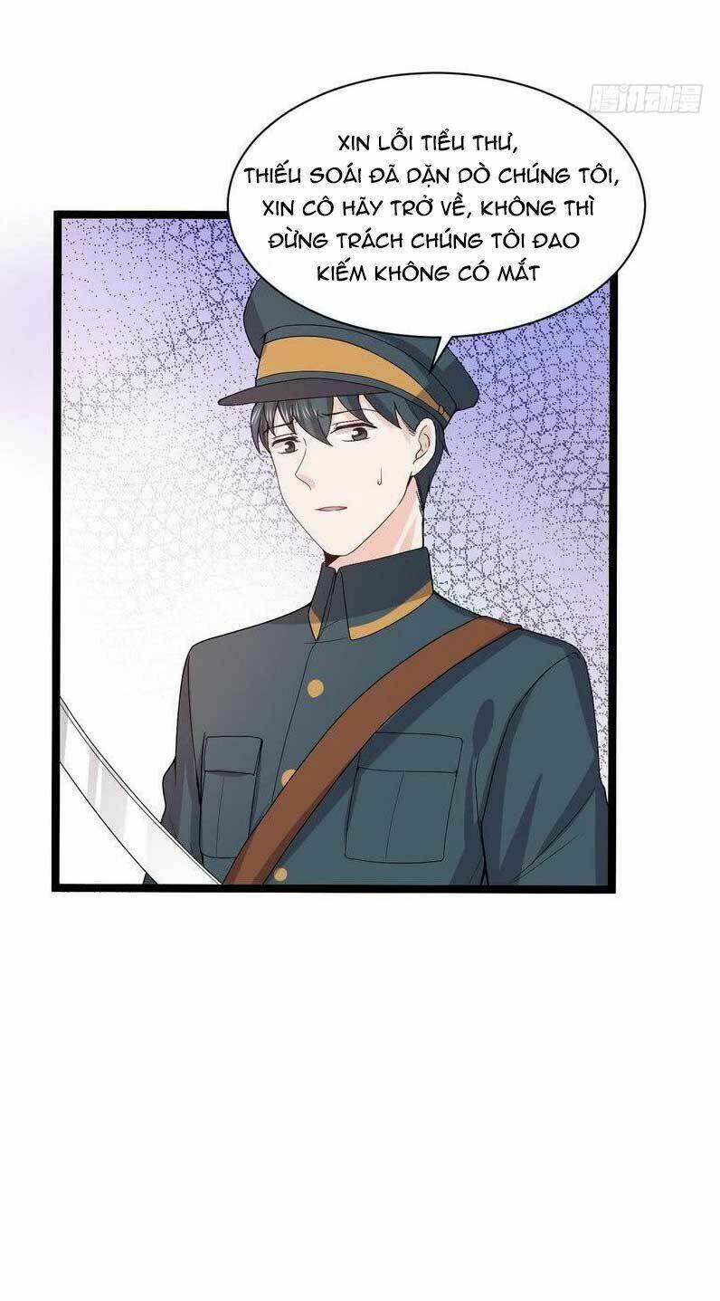 vợ yêu tư sủng của thiếu soái chapter 9 24