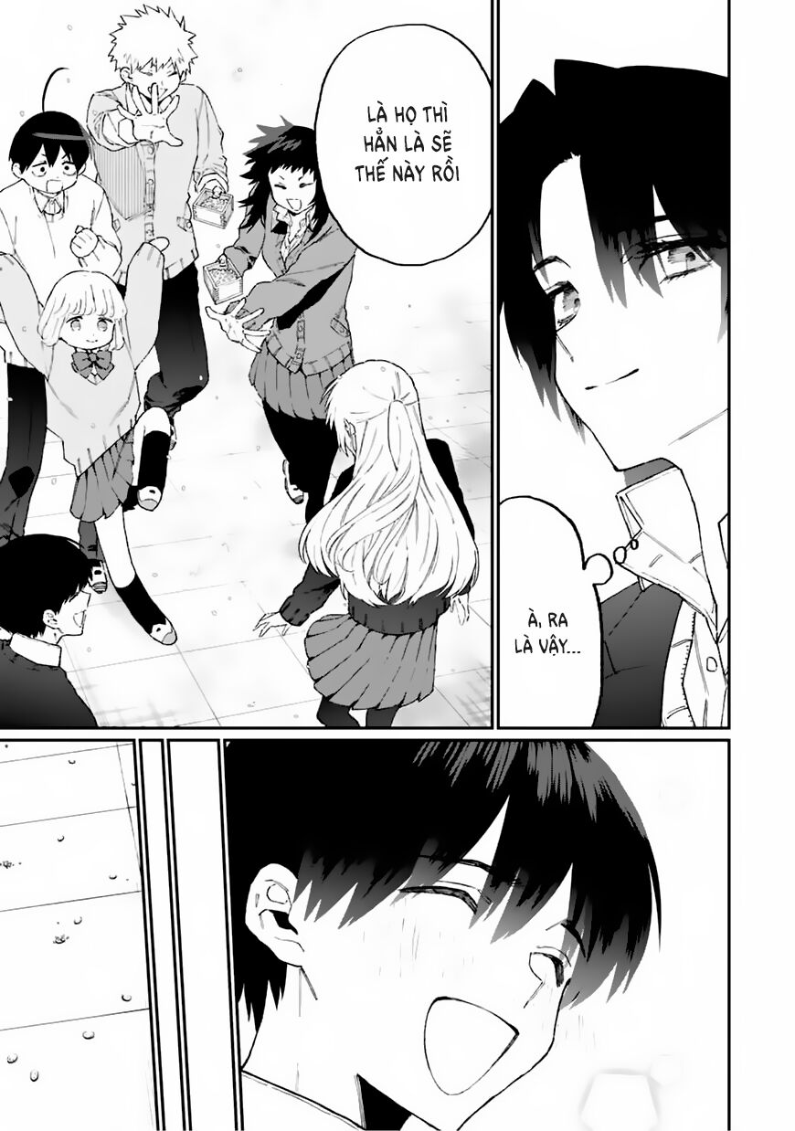 bạn gái tôi không chỉ dễ thương... chapter 103 9