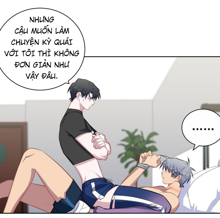 bố vợ đại nhân là bà xã chapter 128 26