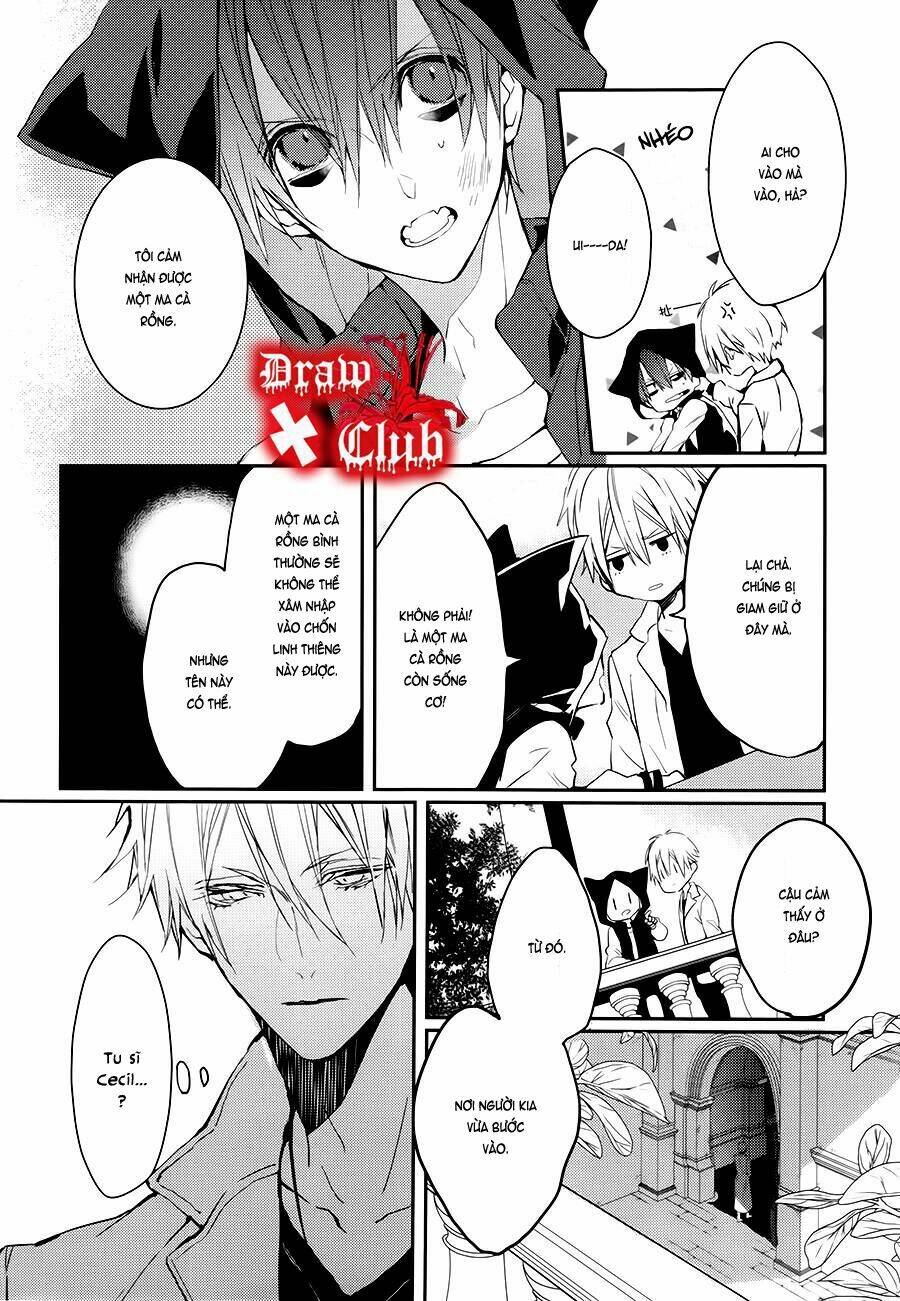 đẫm máu đức mẹ chapter 19 26