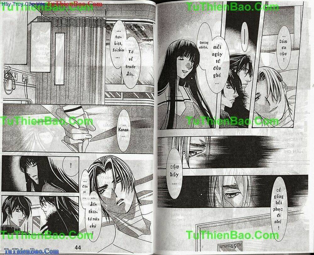 karen-chiến binh hiện đại chapter 5 23