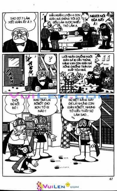 siêu nhân pacman chapter 11 60