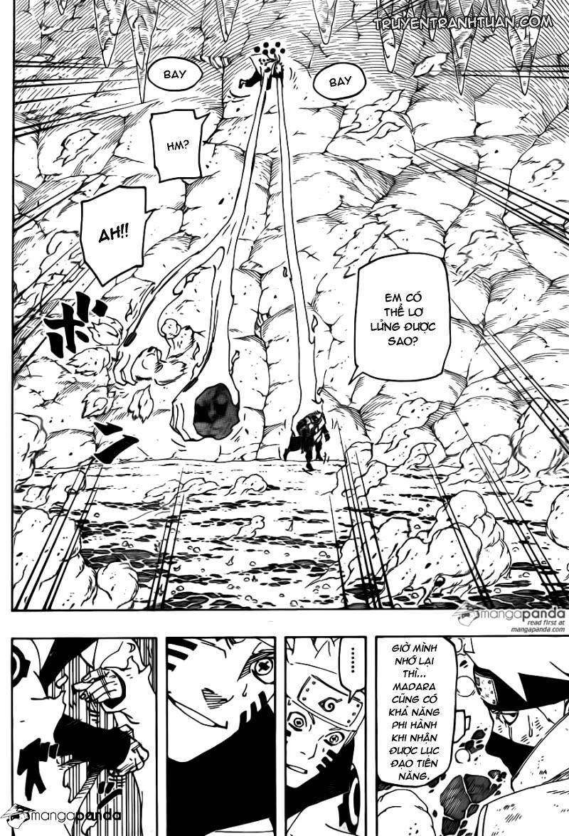 naruto - cửu vĩ hồ ly chapter 680 14