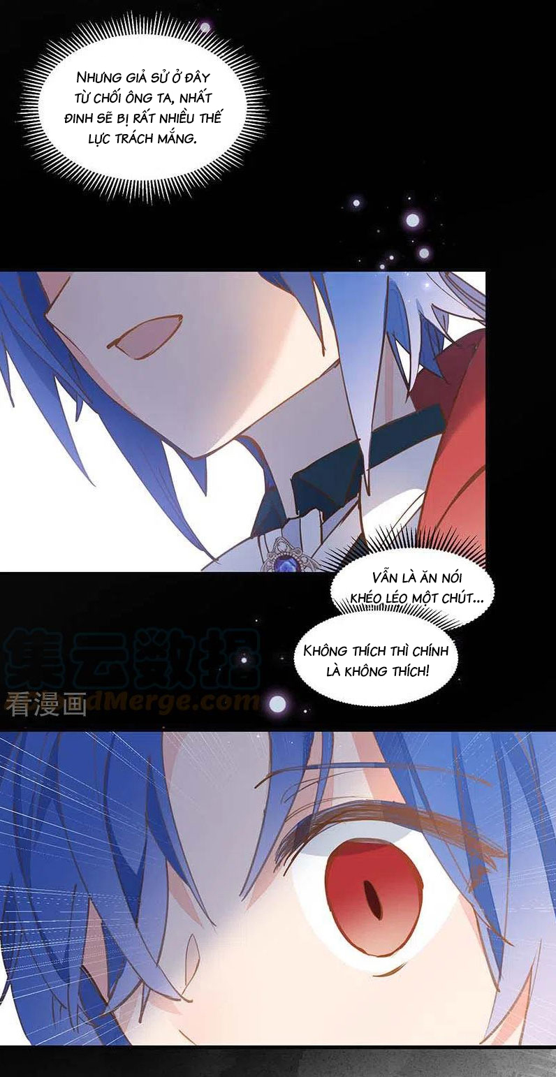 kỳ quái tình địch lại tăng rồi chapter 22 7