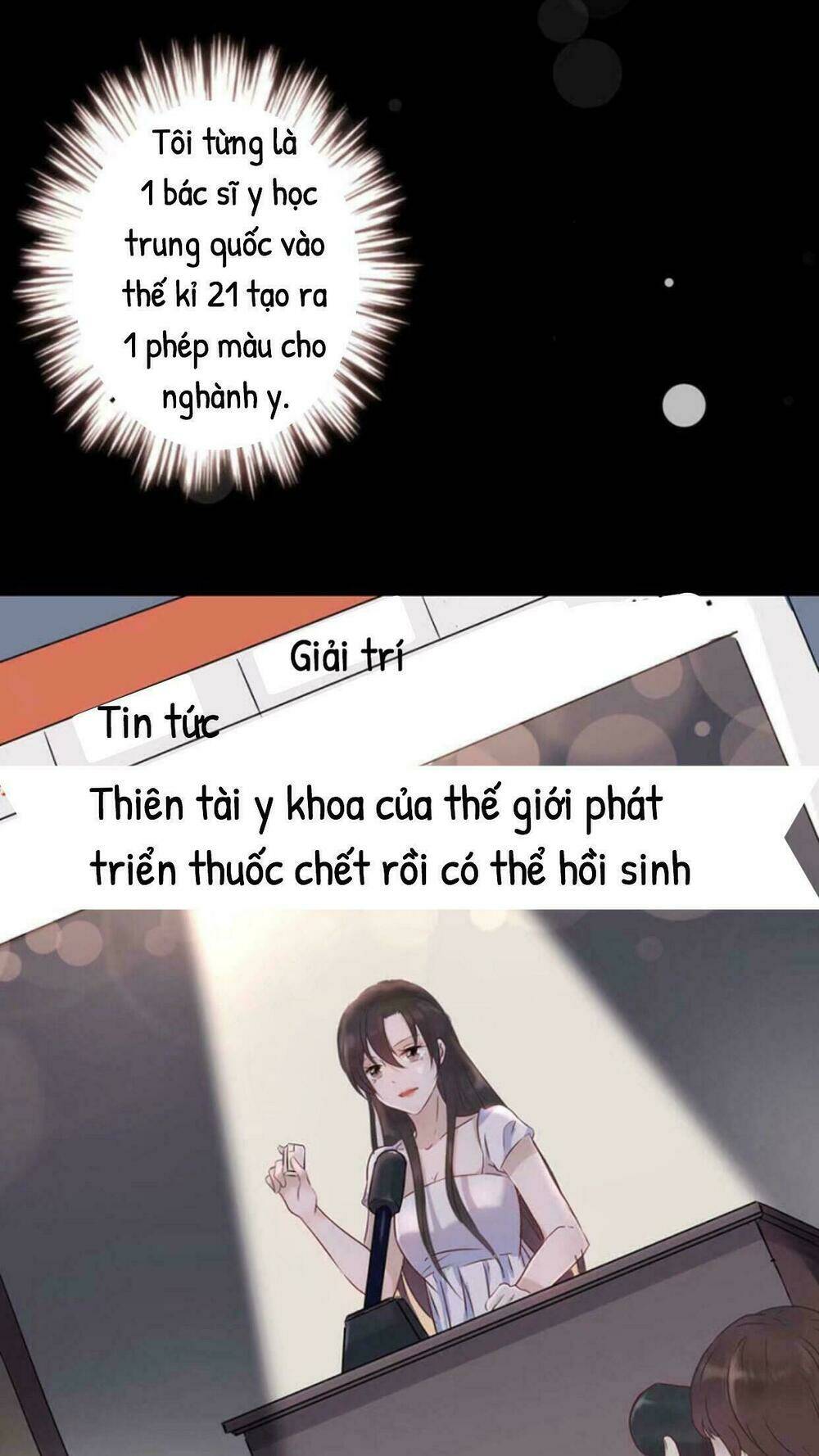 theo đuổi hoàng tử quá khó a~ chapter 2 2