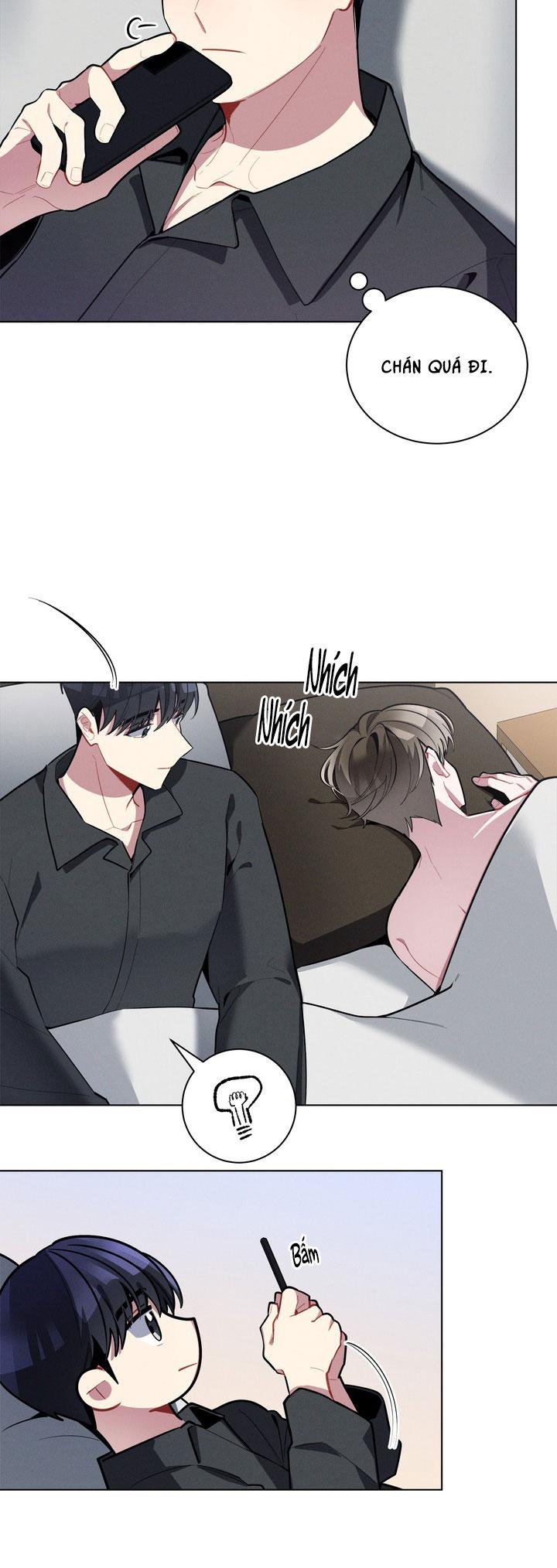 cherry scandal chapter 17 19