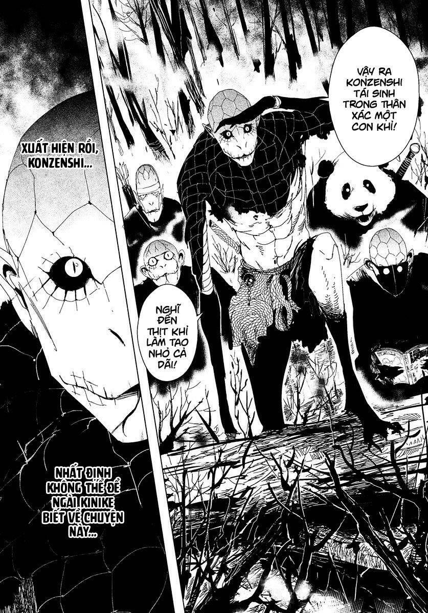 daisaiyuuki bokuhi seiden chapter 13 21