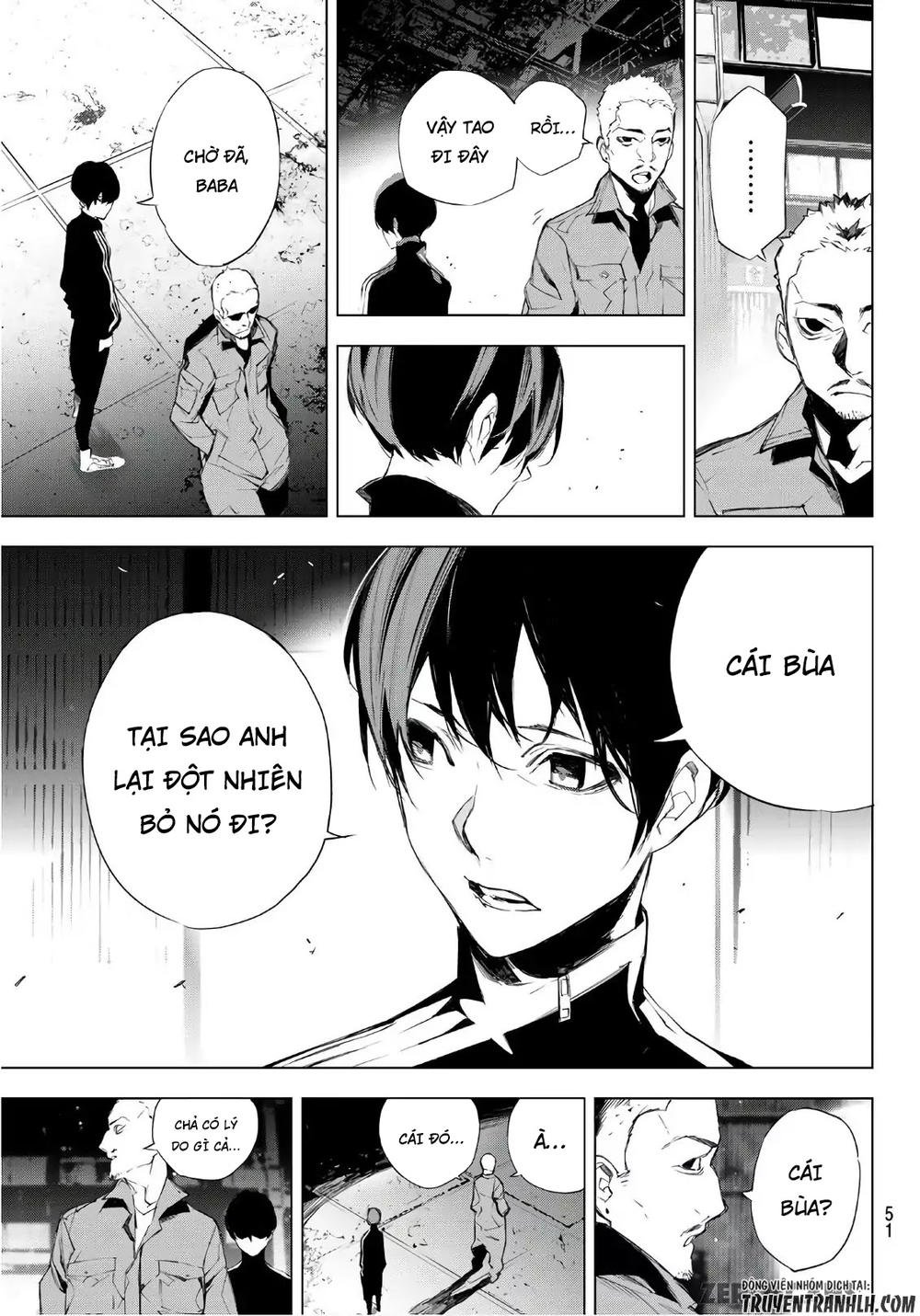 giết người trong giấc mơ chapter 1 44