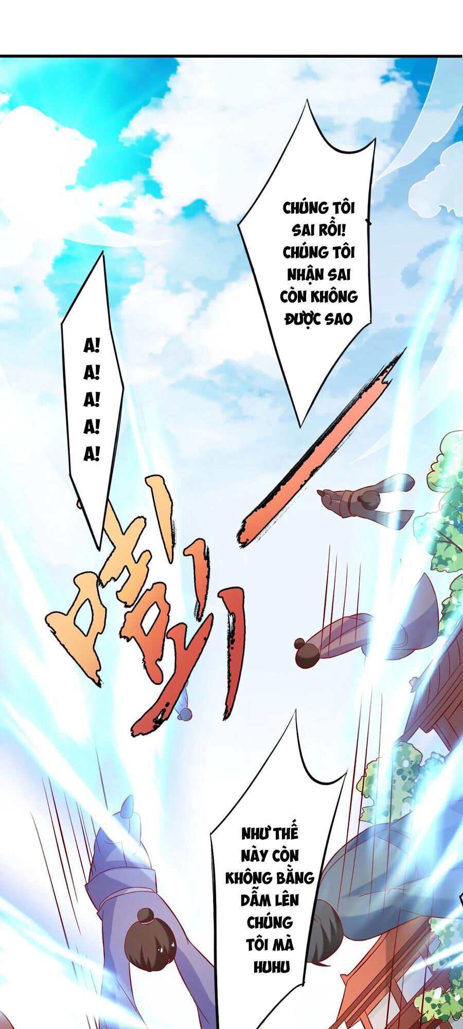 trở về cổ đại làm thánh hiền chapter 4 31