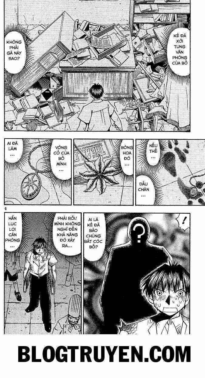 konjiki no gash!! chapter 45 7