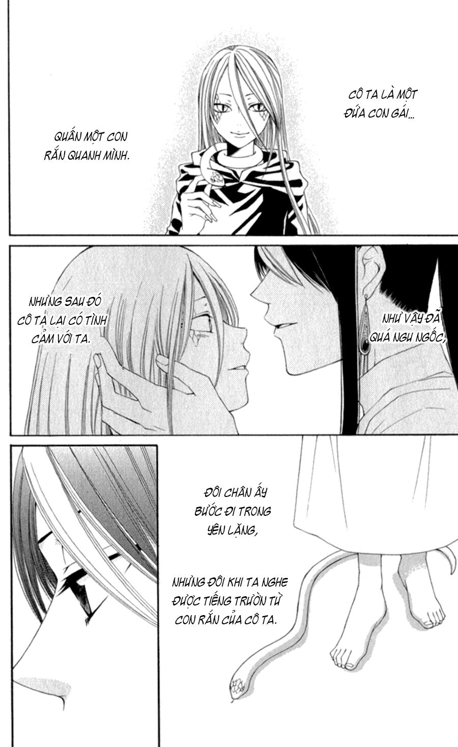 bình minh arcana chapter 40.5 3