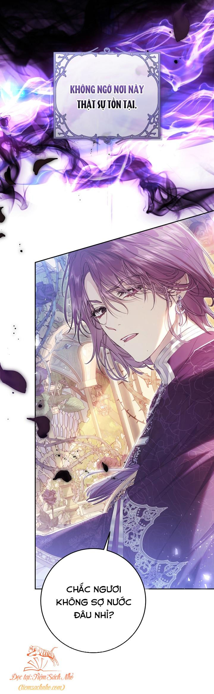 ác nữ là con rối chapter 70 3