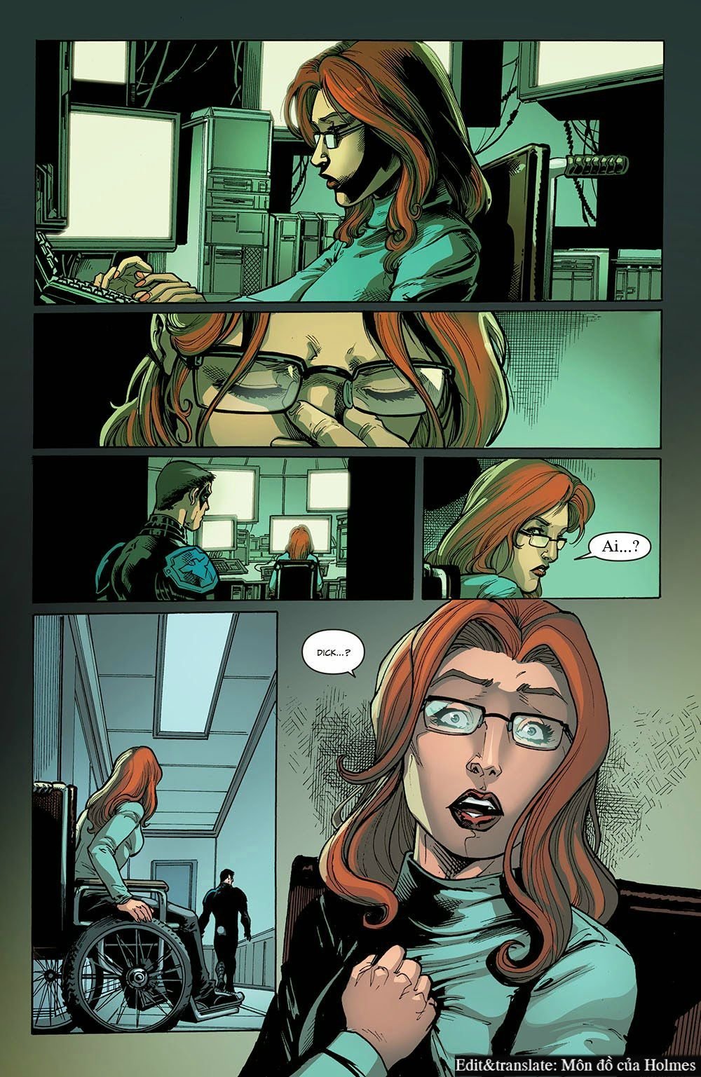 injustice: gods among us - year 3 chapter 61 16