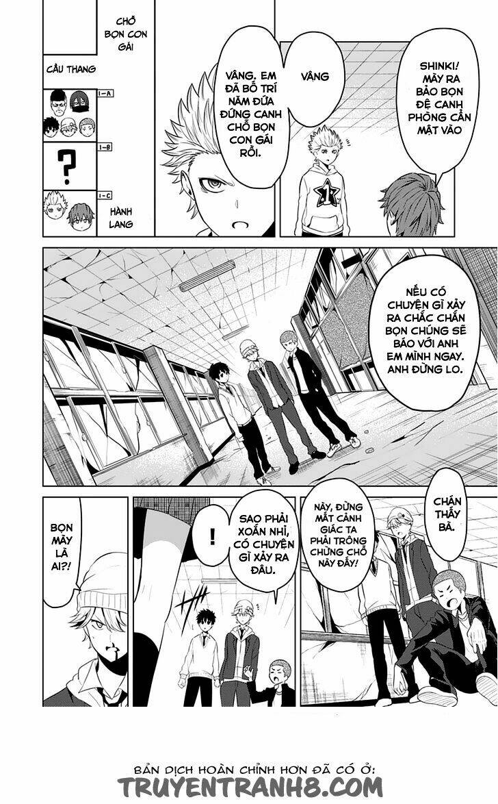 seishun scrap! chapter 3 8