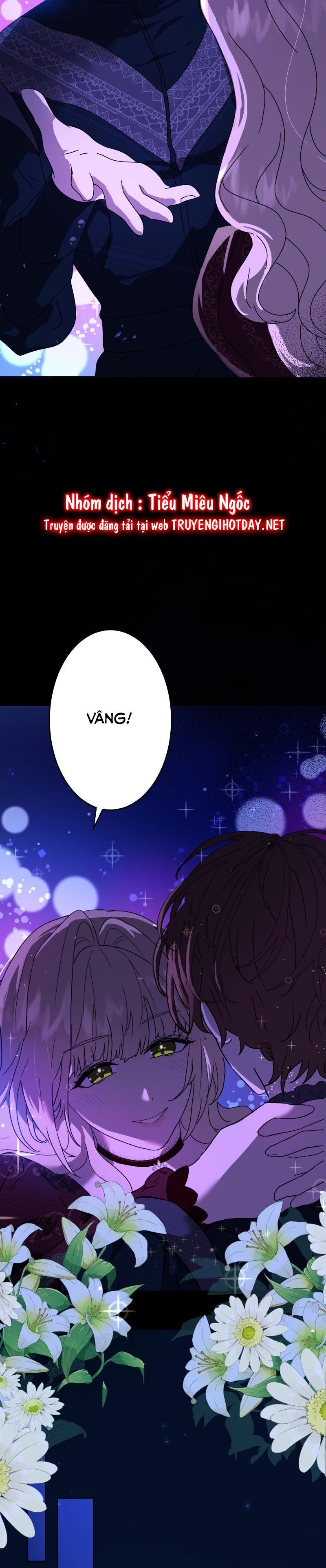 hãy tránh xa khỏi tôi, romeo chapter 2 16