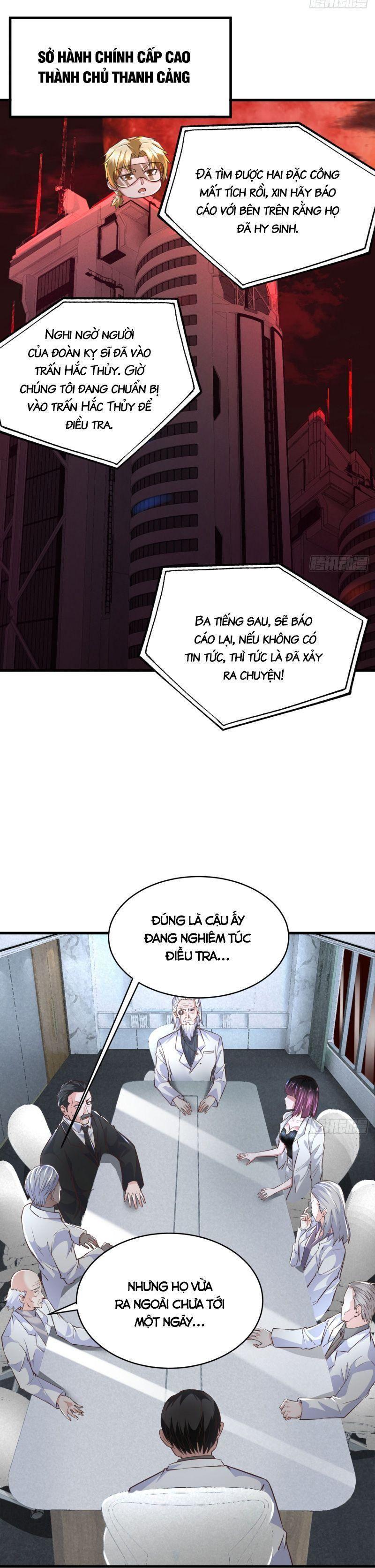 bắt đầu từ trăng đỏ chapter 58 10