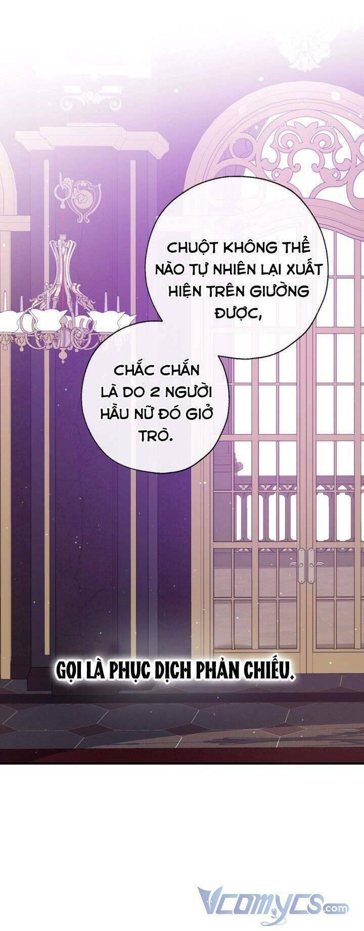 chúng ta có thể trở thành gia đình được không? chapter 51 14