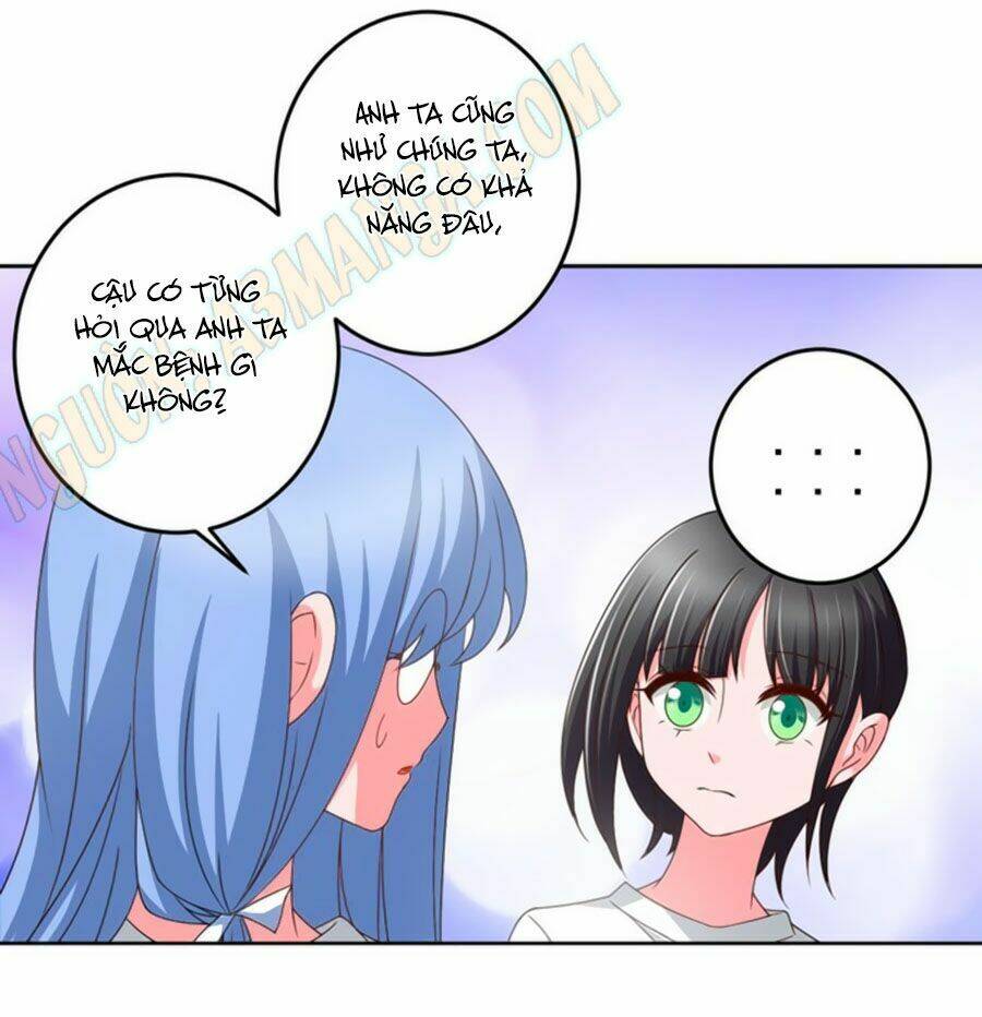 người yêu khát máu của tôi chapter 12 18