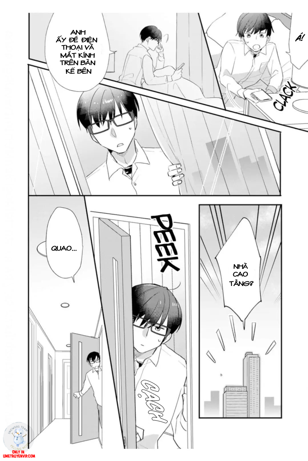 lệnh của dom chapter 4 22