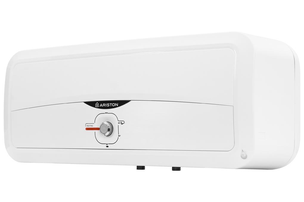 Máy nước nóng gián tiếp Ariston 20 lít 2500W SL2 20 R 2.5FE - MT - Hàng chính hãng - Giao hàng toàn quốc