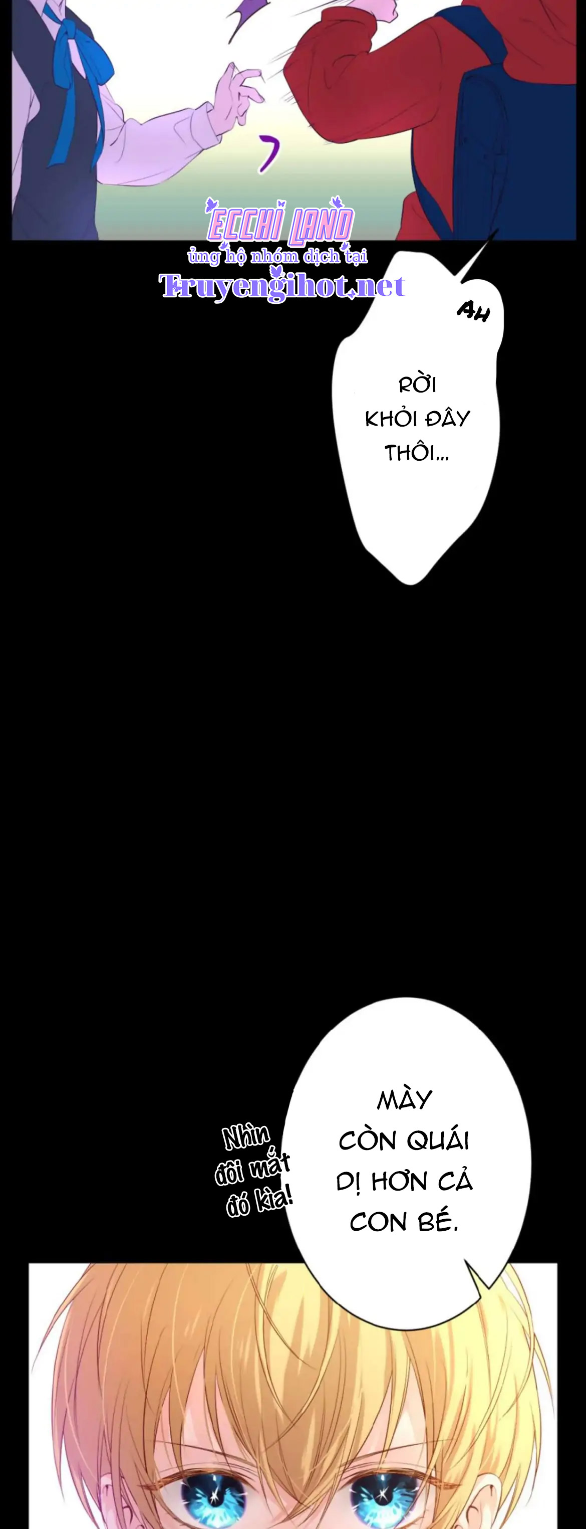 hai vì sao của tôi chapter 1.1 23