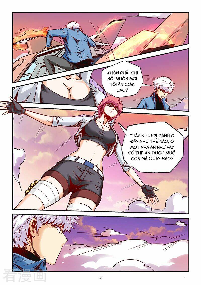 tu chân tứ vạn niên chapter 90 7