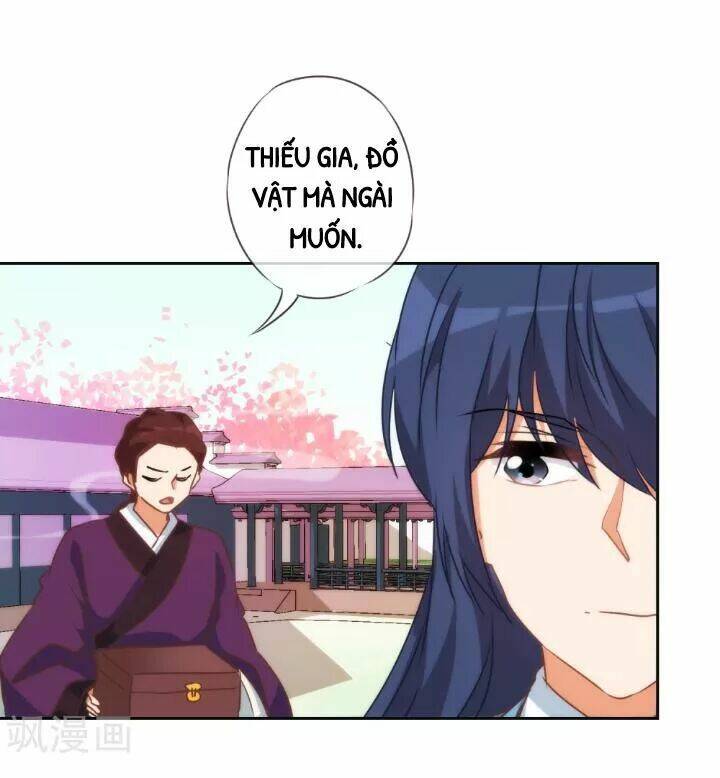 ồ, phu quân đáng yêu của tôi! chapter 53 27