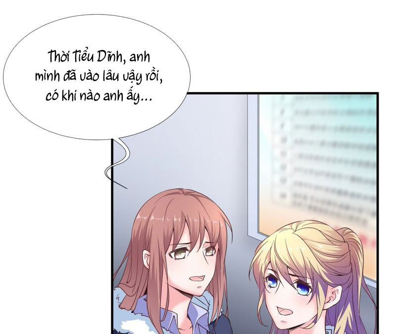 chiến lược lãng mạn của thịnh thiếu chapter 32 33