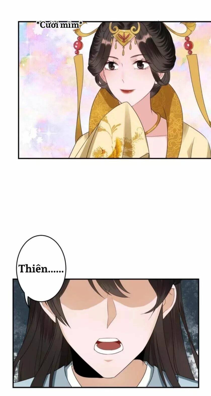 theo đuổi hoàng tử quá khó a~ chapter 80 29