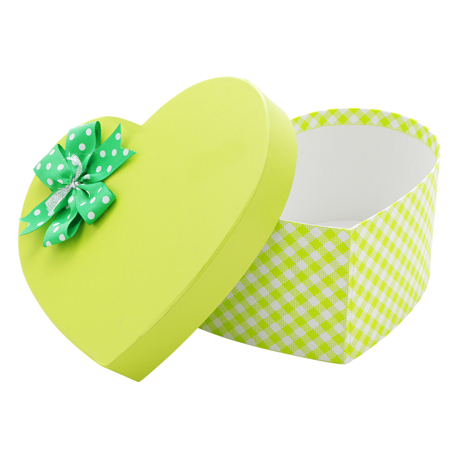 Hộp Quà TimTI040 (22 x 10 cm) - Giao màu ngẫu nhiên