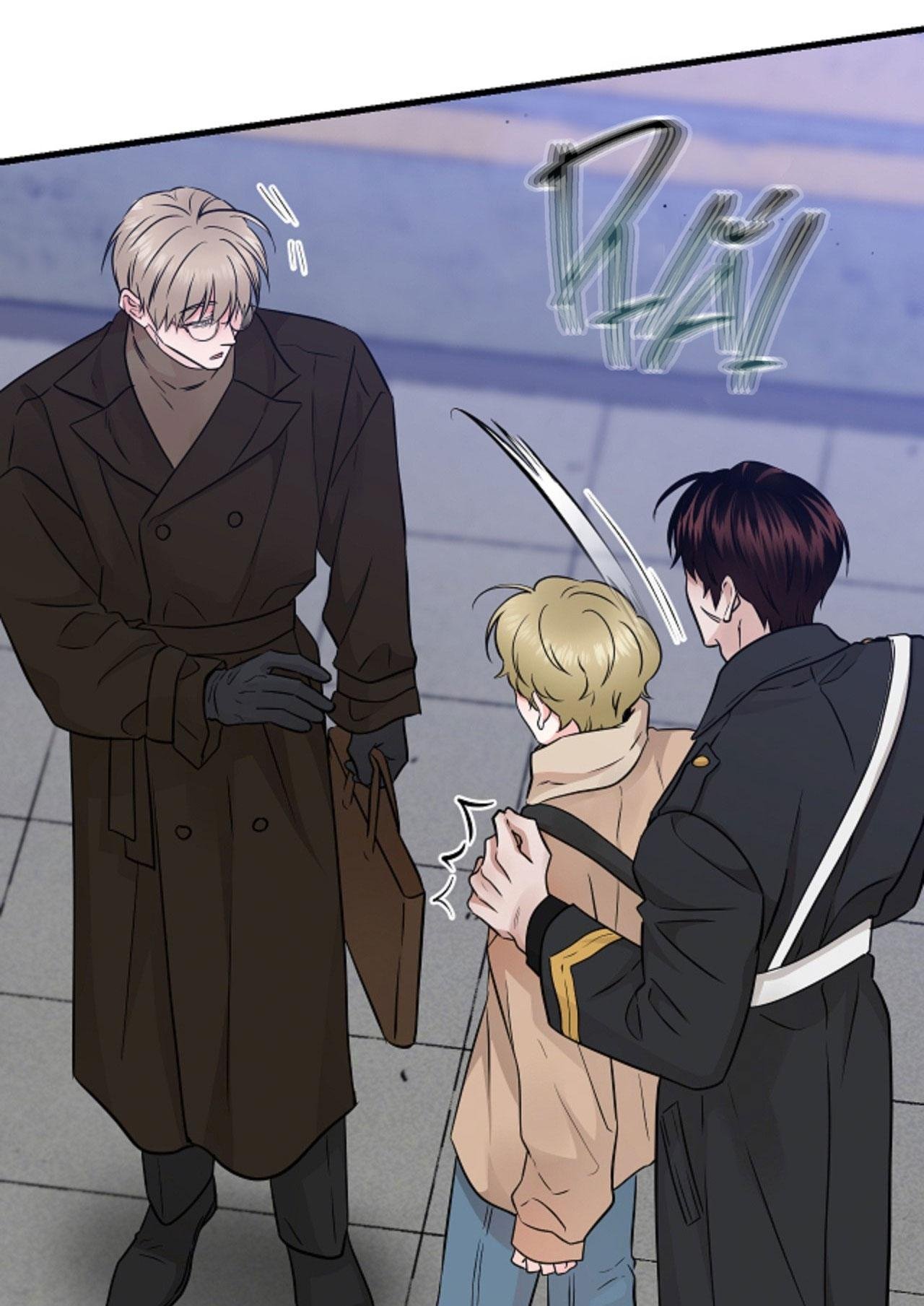 over the paradise chapter 44 47