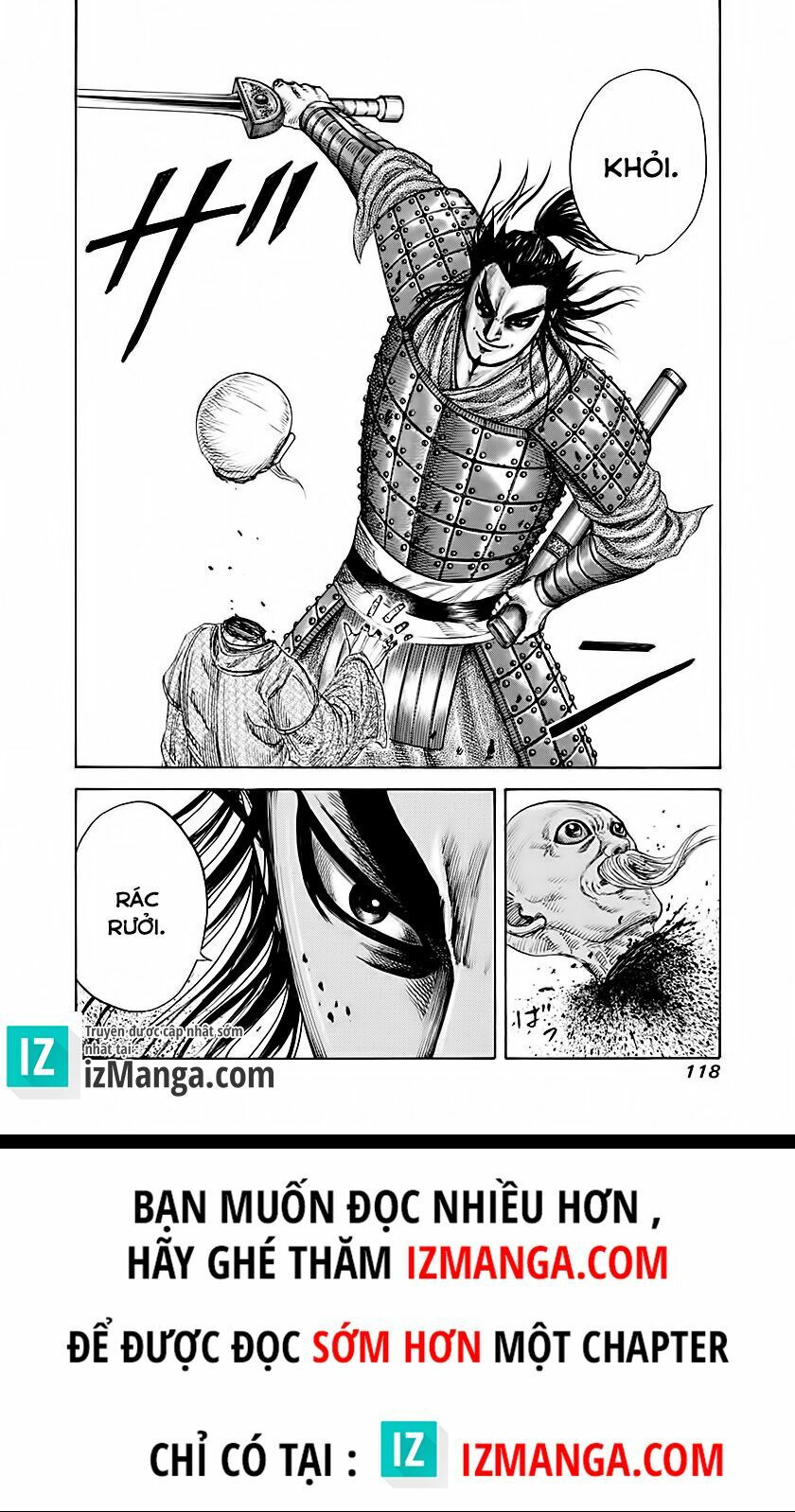 kingdom - vương giả thiên hạ chapter 212 20