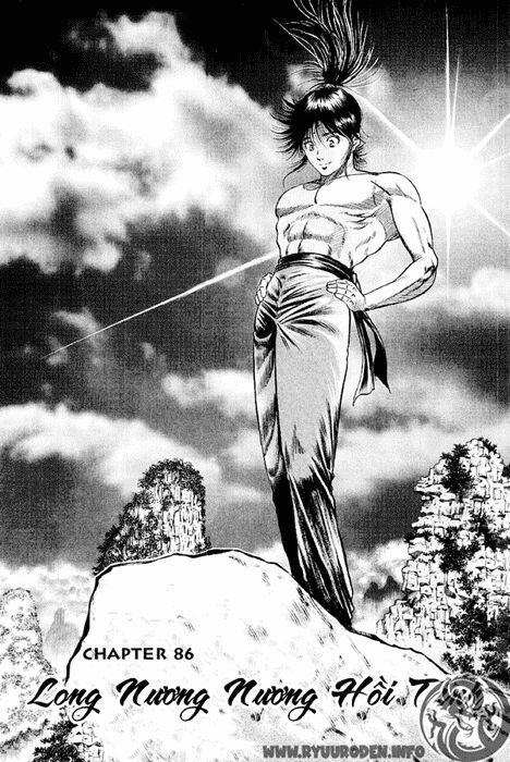 chú bé rồng - ryuuroden chapter 86 1