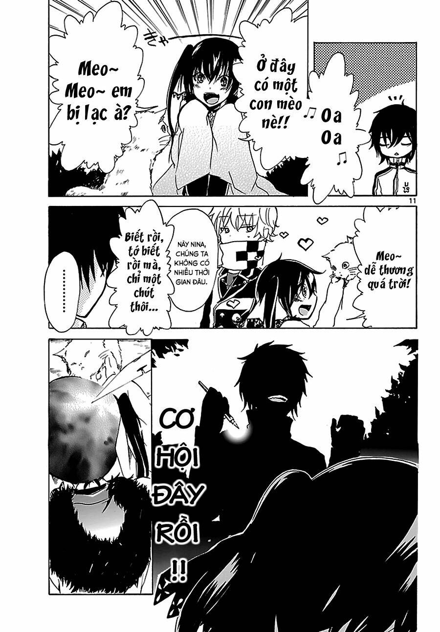 lasboss x hero chapter 2 12