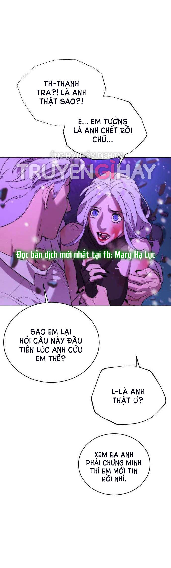 bạch huyết - white blood chapter 90 88