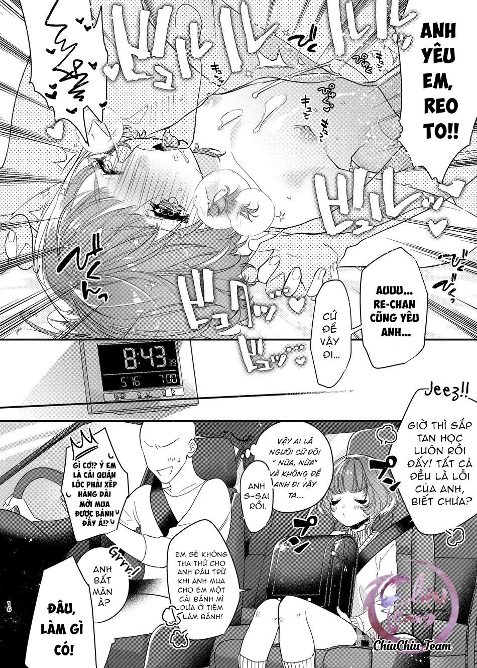 giang sơn tuyệt mỹ không bằng nàng chapter 153 14