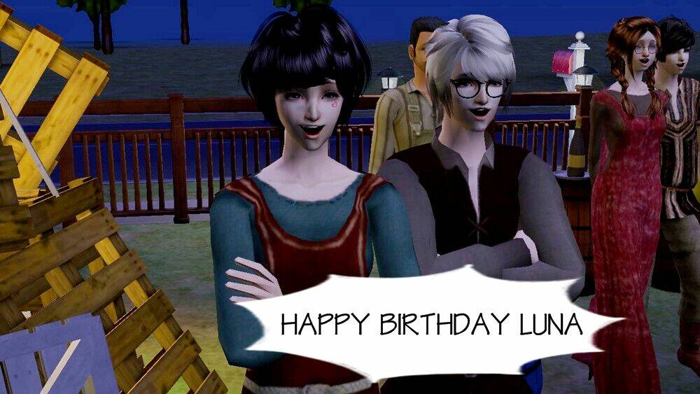 new me! new life? (truyện sims) chapter 6 38