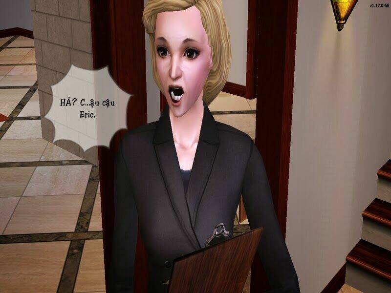 nụ cười của anh [truyện sims] chapter 28 27