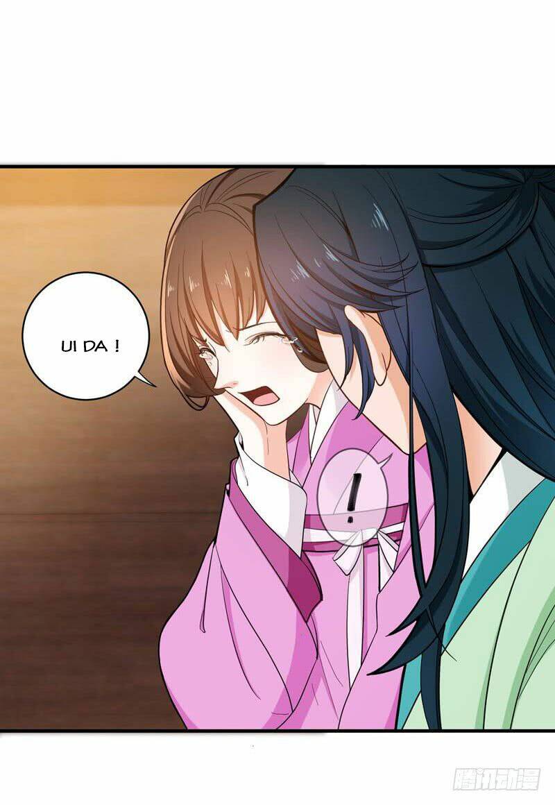 bạo lực tiếu thôn cô chapter 18 2