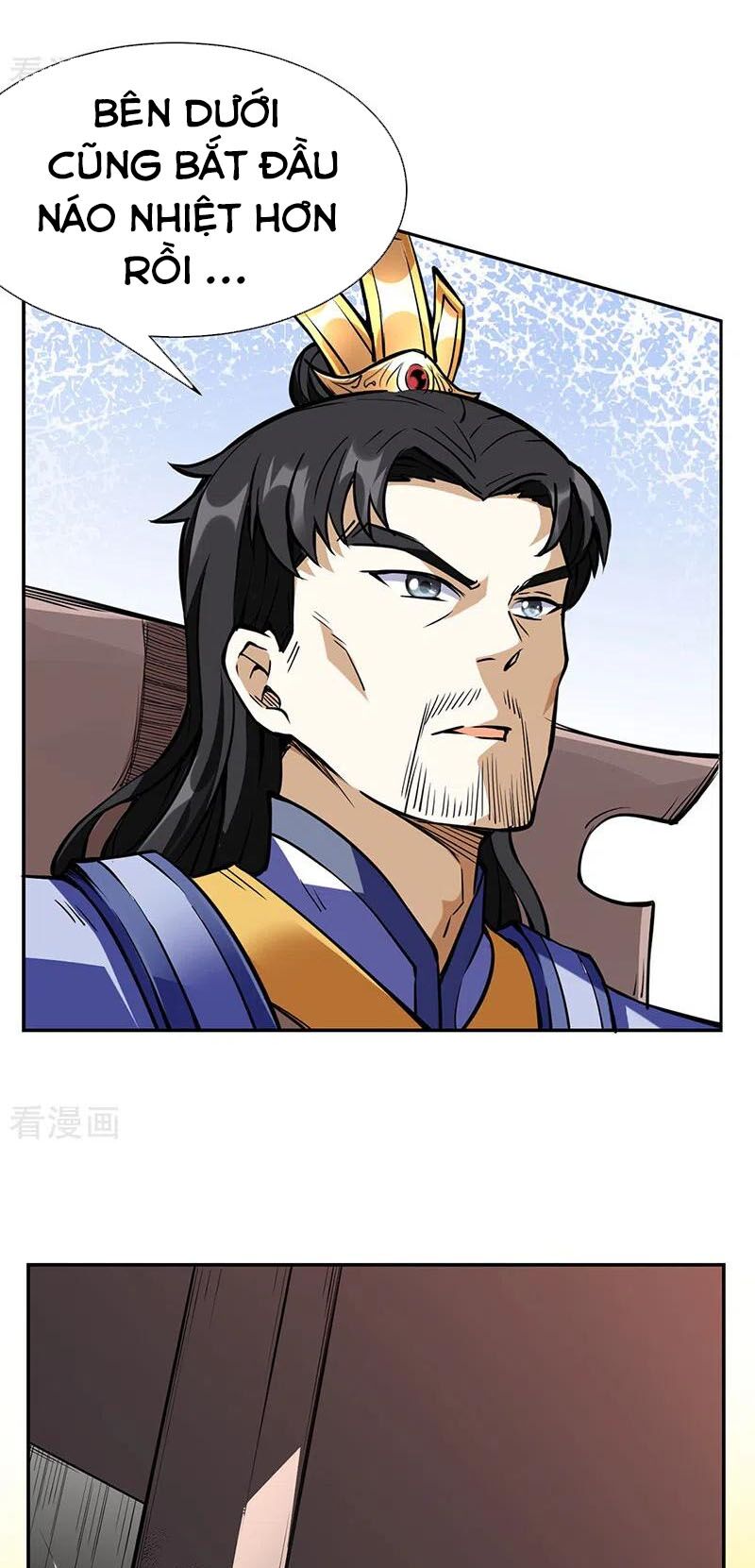 võ đạo độc tôn chapter 233 3