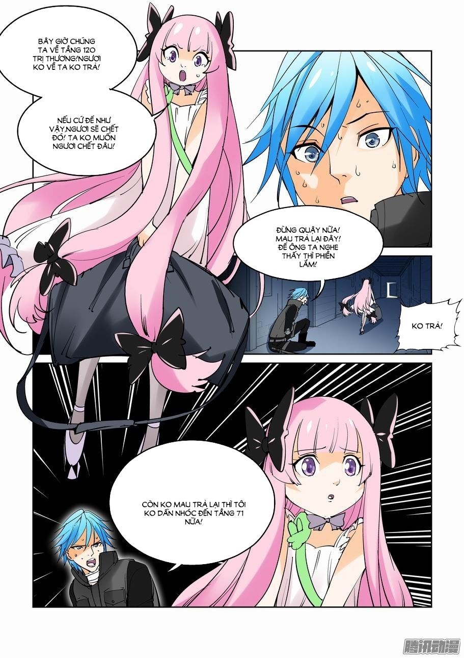 thành phố vô tội chapter 32 10