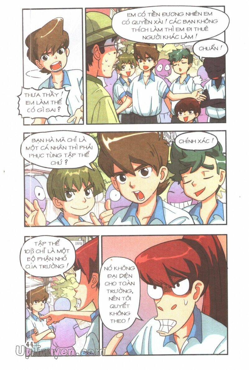 học sinh chân kinh chapter 5 46