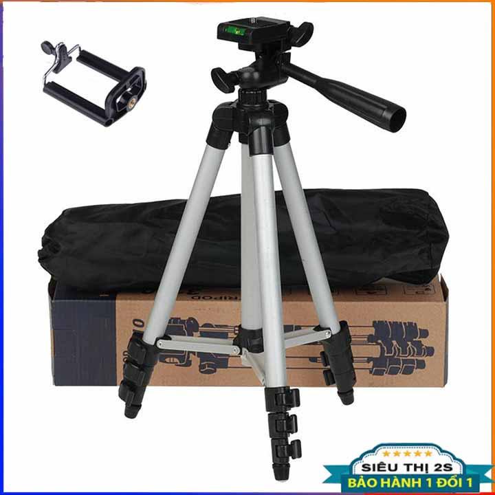 Giá đỡ chụp hình 3 chân Tripod TF-3110