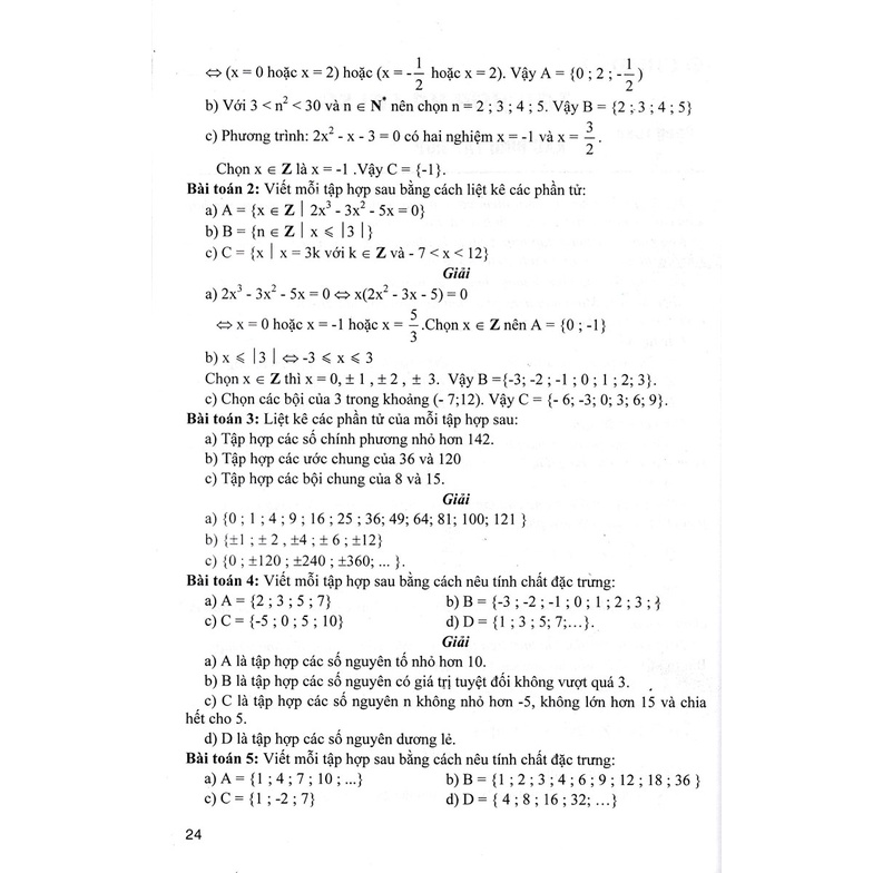 Sách - Phương Pháp Giải Các Chủ Đề Căn Bản Đại Số 10 (Biên Soạn Theo Chương Trình GDPT Mới - Bc)