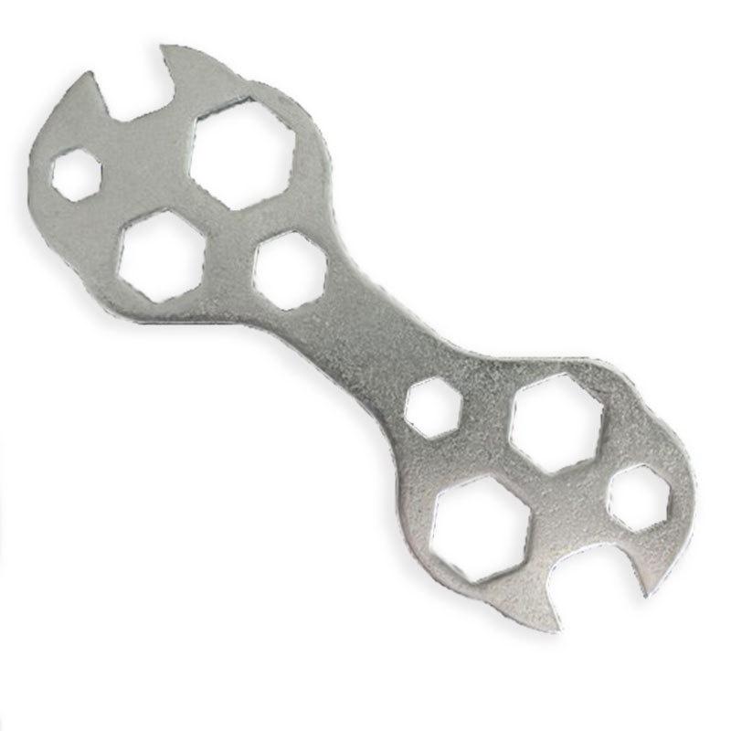 Khẩu vặn ốc lục giác đa năng, dụng cụ vặn ốc lục giác thép.