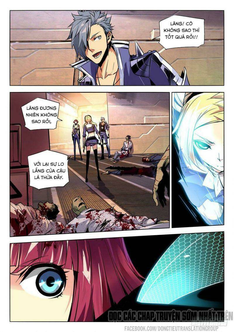 súng thần ký chapter 93 3